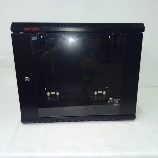 Wandgemonteerde rackkast 19 