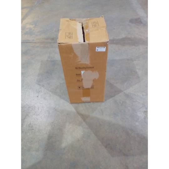 Caja de distribución eléctrica metálica con protección IP65 para fijación a pared 500x300x250mm