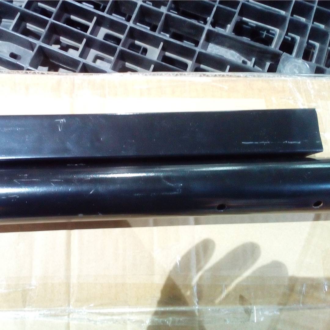 Unterstützung zum Abstellen von Fahrrädern am Boden Parkplatz für 2 Fahrräder