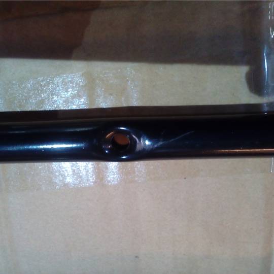 Unterstützung zum Abstellen von Fahrrädern am Boden Parkplatz für 2 Fahrräder