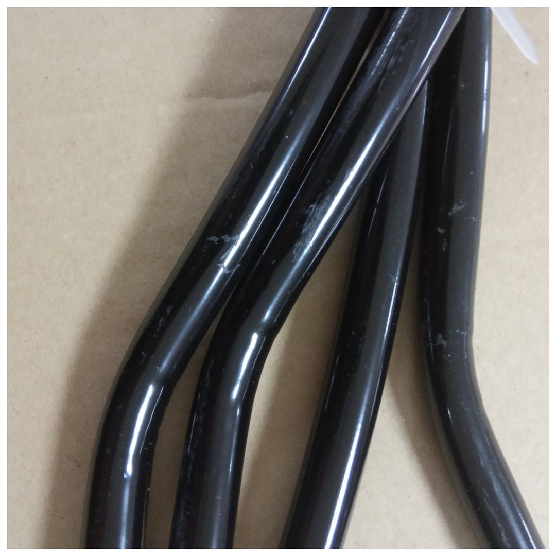 Unterstützung zum Abstellen von Fahrrädern am Boden Parkplatz für 2 Fahrräder