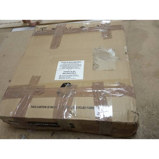 Armario rack mural 19'' 12U 570x300x655mm pared SOHORack desmontado DIY de RackMatic