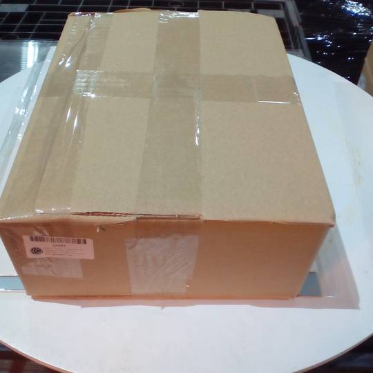 Elektrische Drehbasis 25 cm weiße Drehplattform mit LED-Beleuchtung