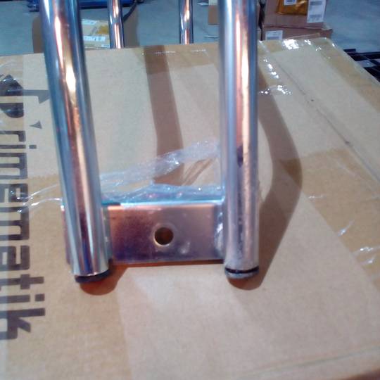 Unterstützung für das Abstellen von Fahrrädern auf dem Boden oder an der Wand Abstellen von 2 Fahrrädern