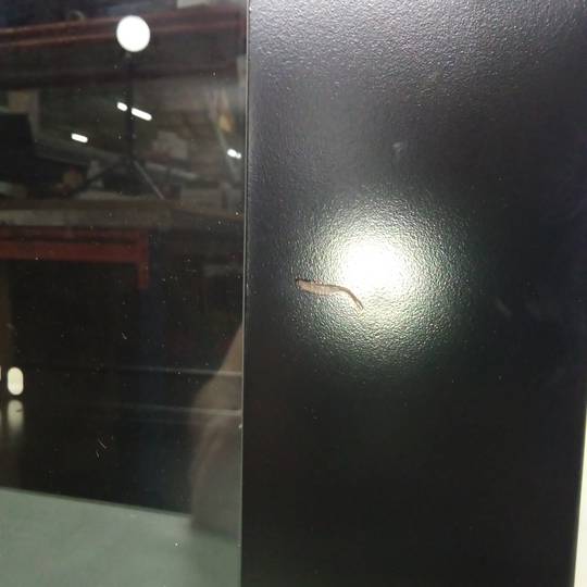 Serverkast 19 inch 9U 600x450x500mm wandmontage SOHORack van RackMatic