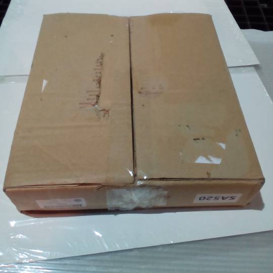 Base giratòria elèctrica 25cm blanc plataforma rotatòria amb il·luminació LED