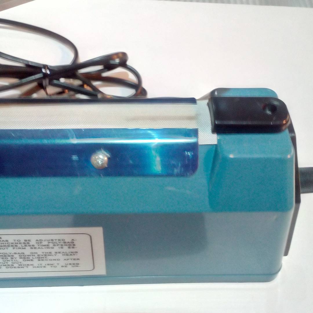 Heatsealer van 20 cm voor plastic zakken