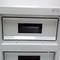 Electrical distribution box with 24 ABS plastic surface modules SPN IP65 HT