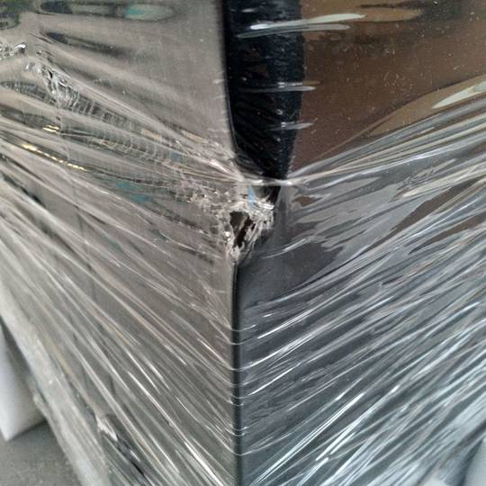 Rack19 mural 09U F600 RackMatic SOHORack pivotante