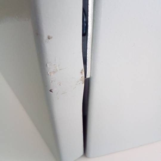 Metalen elektrische verdeelkast met IP65 bescherming voor wandmontage 300x300x150mm