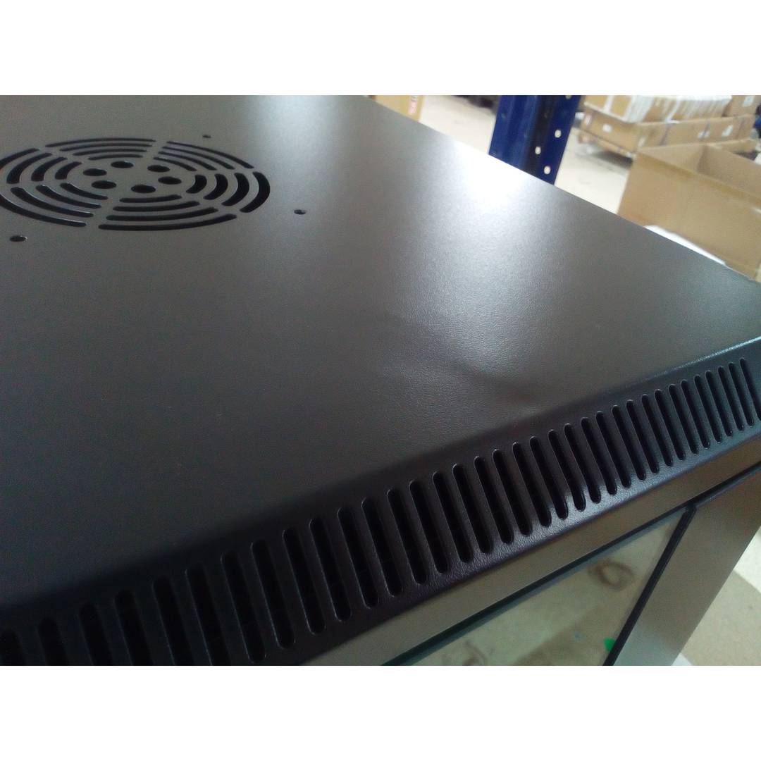 Armario rack mural 19