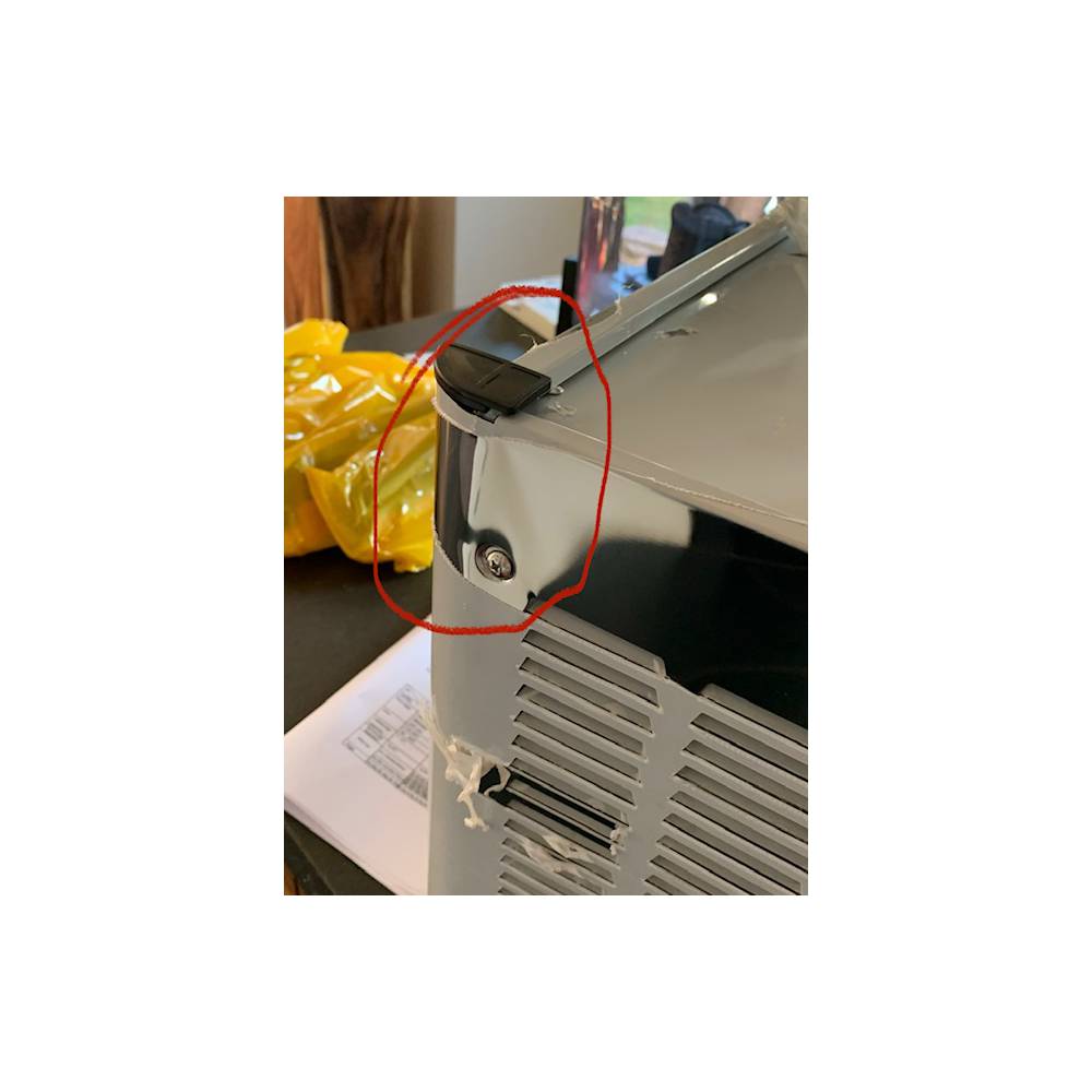 Distributeur commercial de boissons froides et de jus 9L x 3 réservoirs