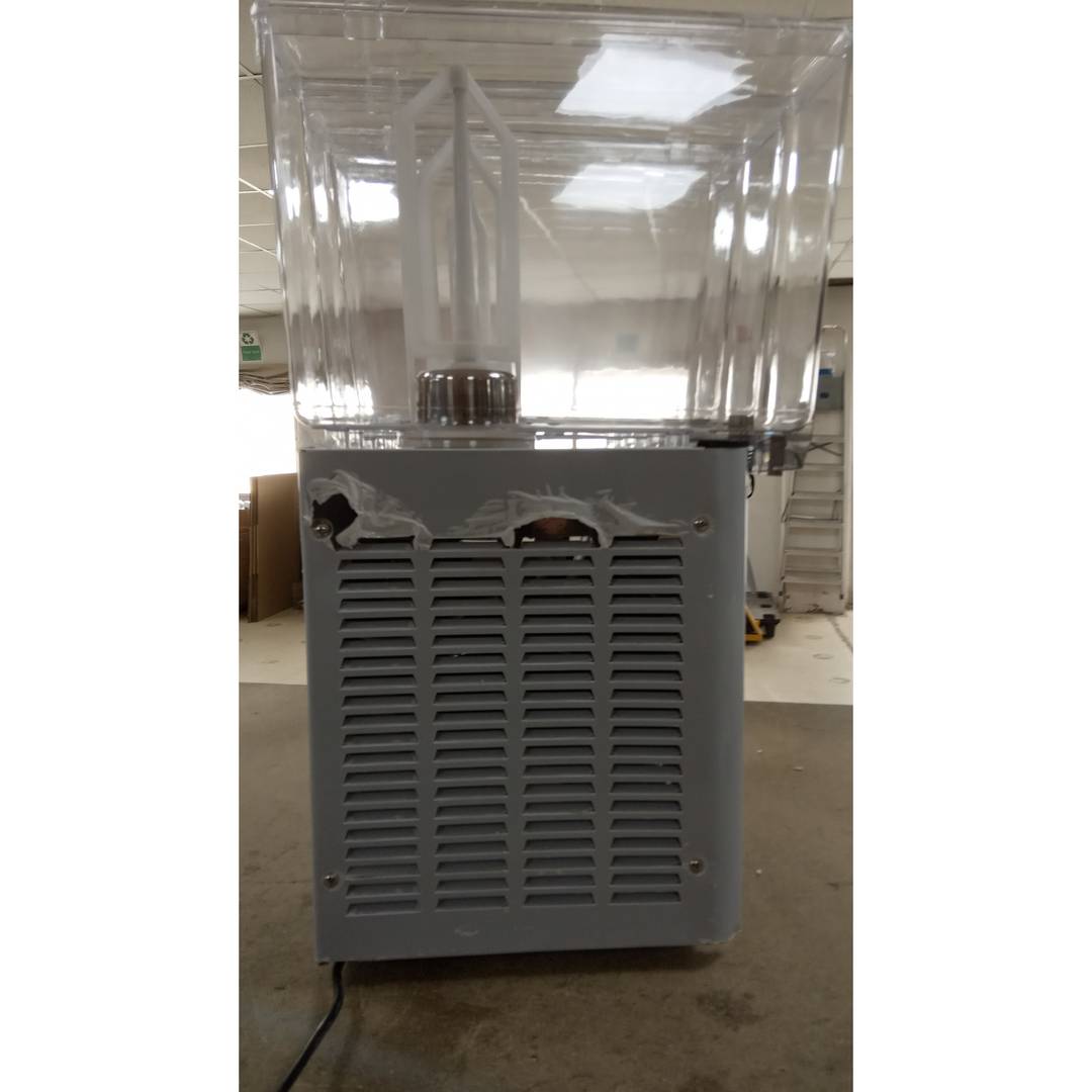 Distributeur commercial de boissons froides et de jus 9L x 3 réservoirs