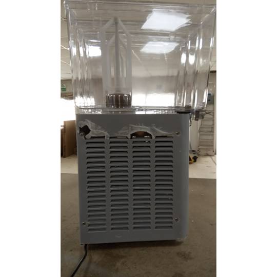 Distributeur commercial de boissons froides et de jus 9L x 3 réservoirs