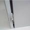 Metal electrical distribution box with IP65 protection for wall mounting 400x300x250mm