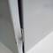 Metal electrical distribution box with IP65 protection for wall mounting 400x300x250mm