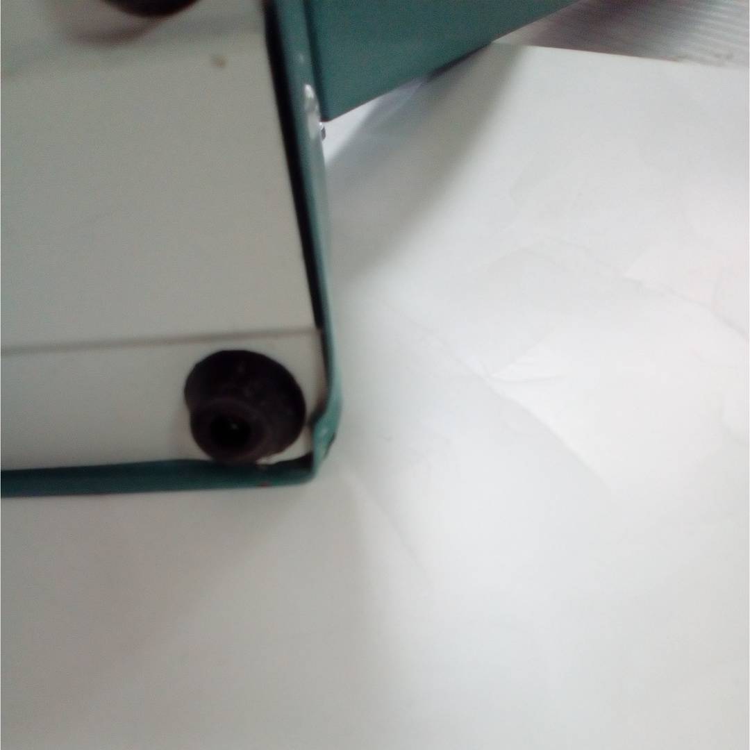 Selladora térmica metálica de 30cm para bolsas de plástico