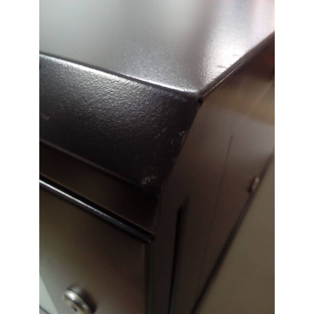 Armadio rack a parete 19 