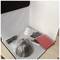 60cm portable photographic studio with softbox and spotlights incomplete