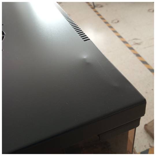 Gabinete para rack SOHOrack de 19