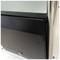 Arc antifurt compatible amb etiquetes EAS RF 8.2Mhz antirobatori columna receptora Rx inox