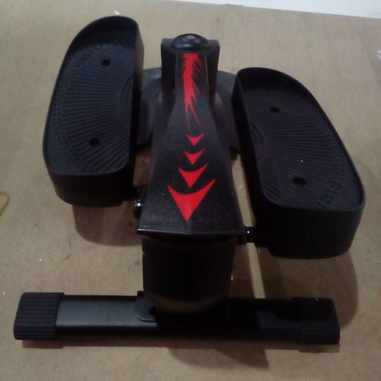 Pedales de piernas elíptico Pedalier para ejercicios con visor LCD