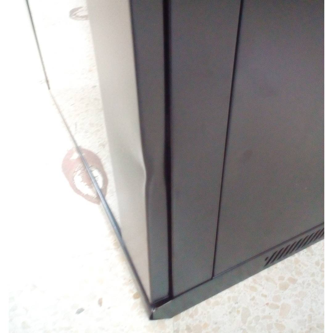 Wall-mounted rack cabinet 19 '' pivoting 12U 600x600x635mm wall SOHORack by RackMatic
