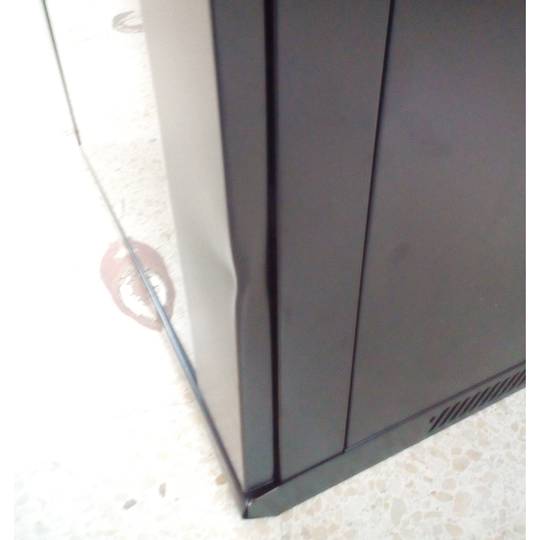 Wall-mounted rack cabinet 19 '' pivoting 12U 600x600x635mm wall SOHORack by RackMatic