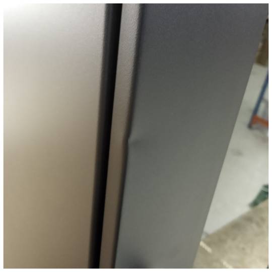 Armadio rack 10'' 12U 370x280x610mm TENRack di RackMatic