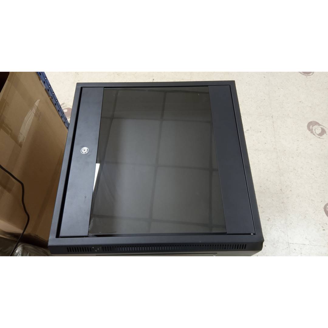 Armário rack de parede 19'' 12U 600x150x640mm parede SOHORack