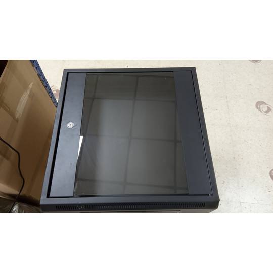 Armário rack de parede 19'' 12U 600x150x640mm parede SOHORack