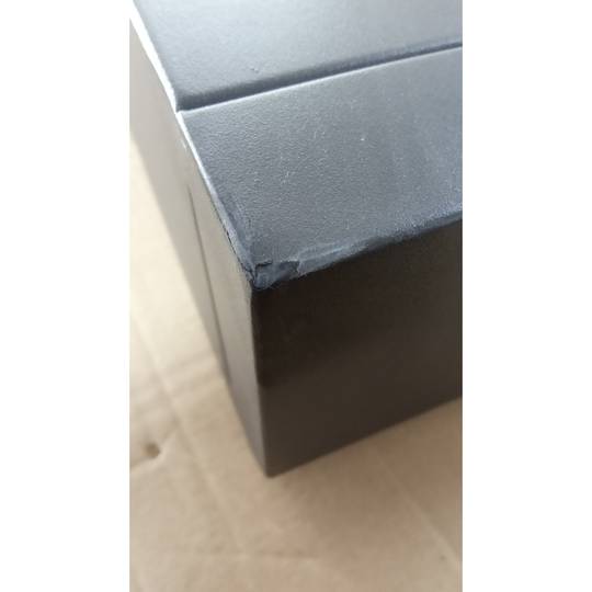 Armário rack de parede 19'' 12U 600x150x640mm parede SOHORack