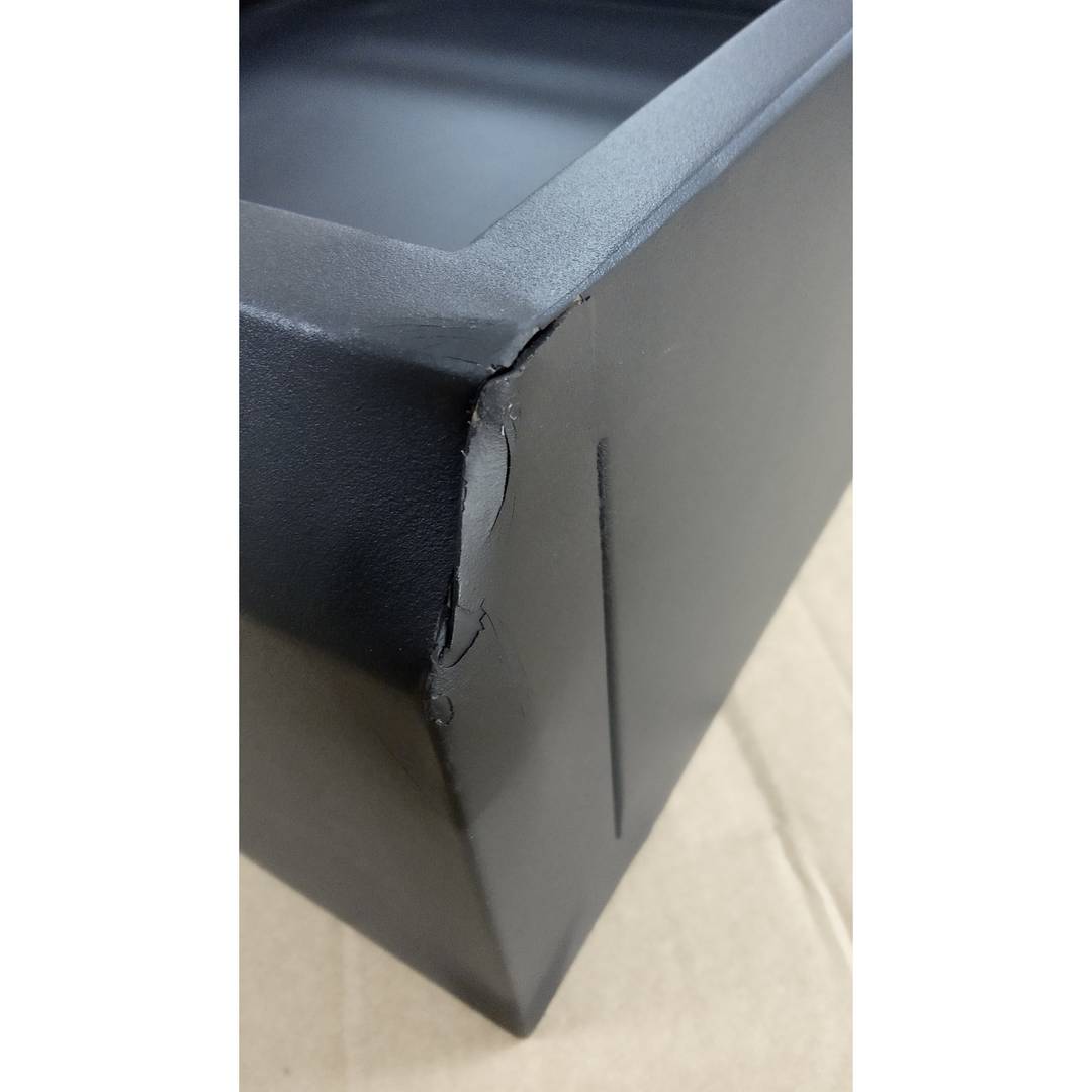 Armário rack de parede 19'' 12U 600x150x640mm parede SOHORack