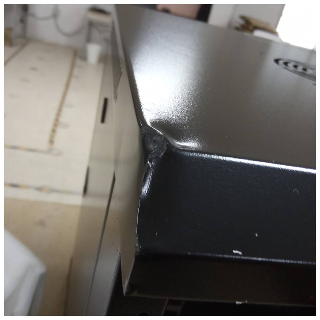 Armario rack mural 19