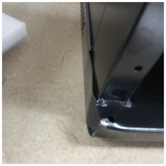 Armario rack mural 19