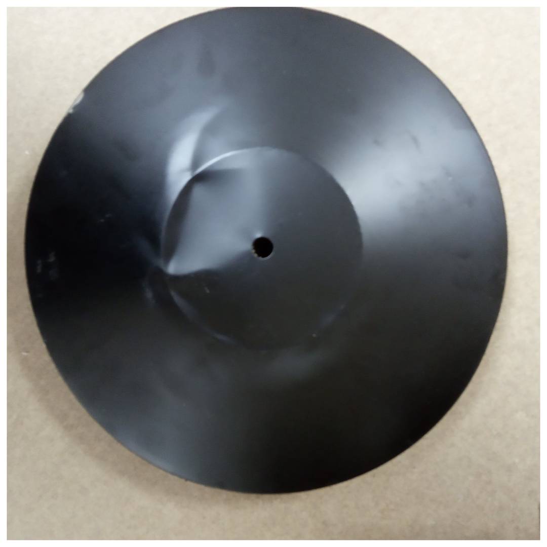 Poste separador 2 uds negro con cinta extensible de 2 m 320 x 63 x 910 mm