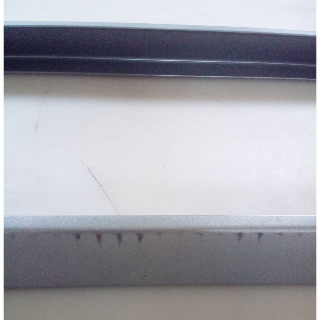 Porta-rotlles de taulell. Dispensador de paper d'embalatge en bobines de fins a 92 cm