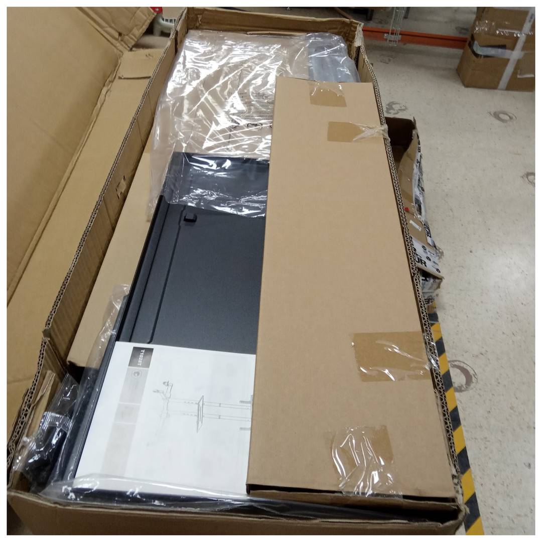 Support de sol avec roulettes pour TV écran plat LED LCD 37 