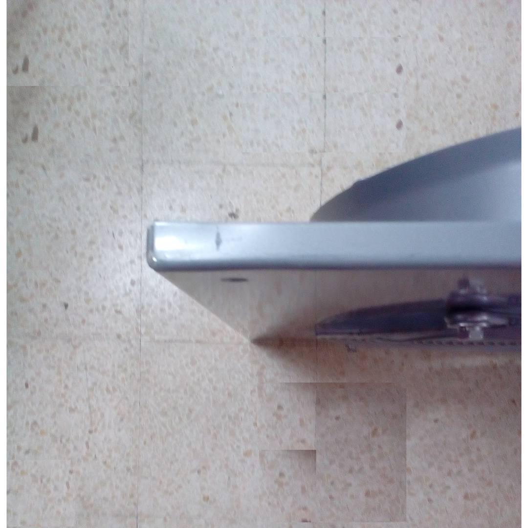 Extrator de ar montado na parede de 600 mm para ventilação industrial 1350 rpm quadrado 790x790x100 mm prata