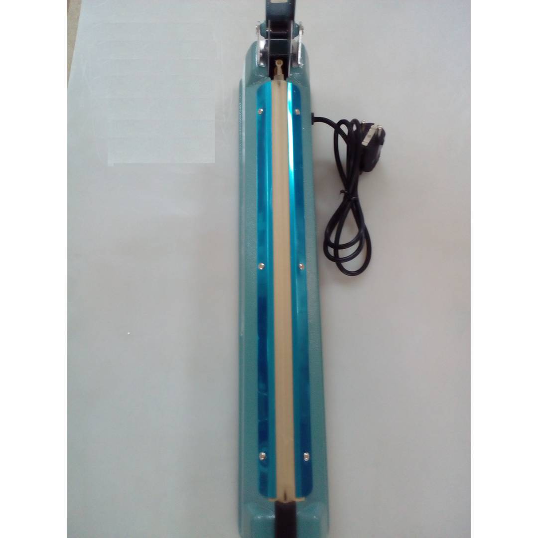 Segelladora tèrmica metàl·lica de 40 cm per a bosses de plàstic