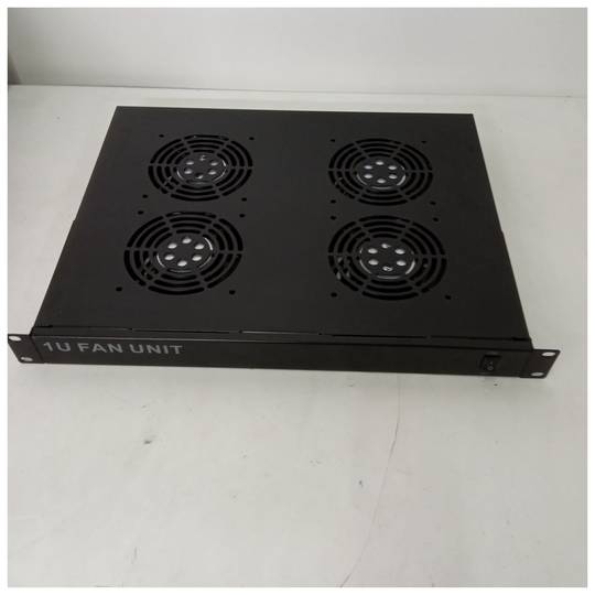 Kit de ventilação para gabinete de rack 19