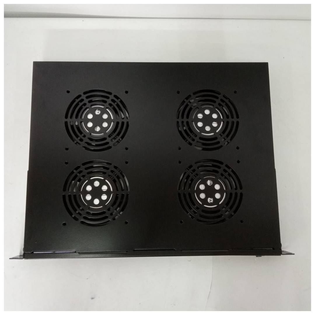 Kit de ventilação para gabinete de rack 19