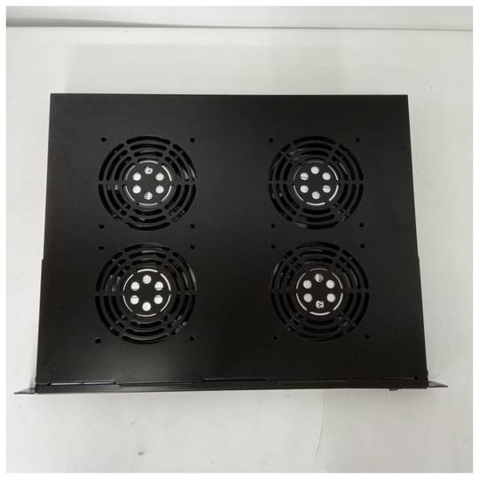 Kit de ventilação para gabinete de rack 19