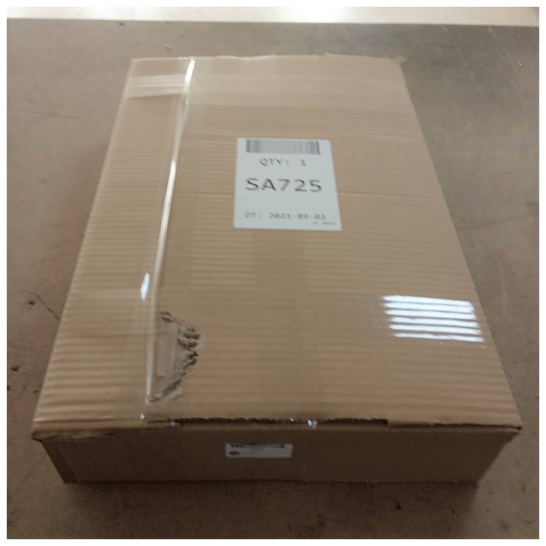 Kit de ventilação para gabinete de rack 19
