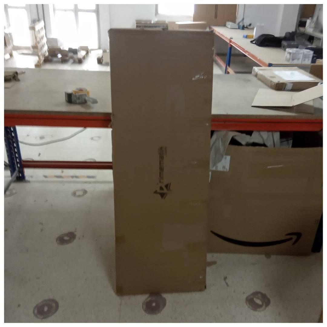 Tejadillo de protección 300x100cm Marquesina para puertas y ventanas negro