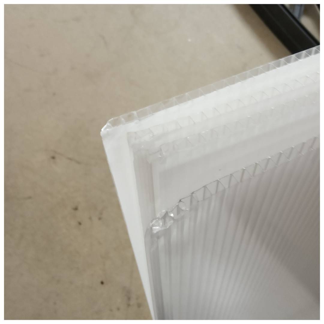 Tejadillo de protección 300x100cm Marquesina para puertas y ventanas negro