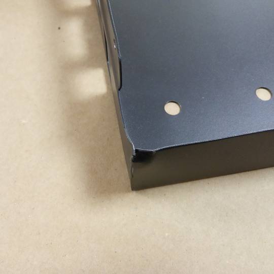 Rack cabinet 19