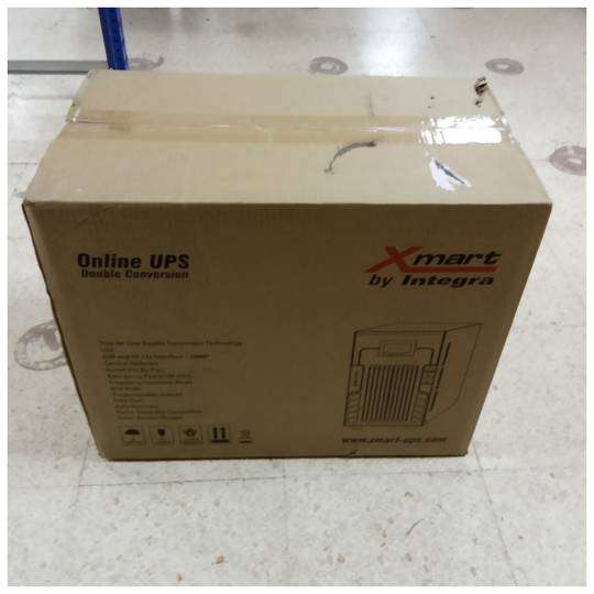 On-line UPS Tower Optima-T09 3000VA 2700W