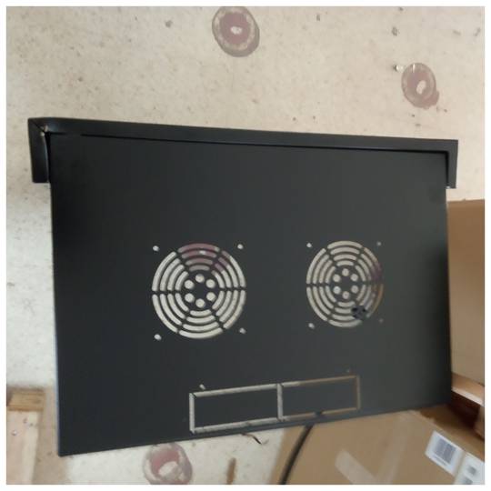 Armari rack mural 19 