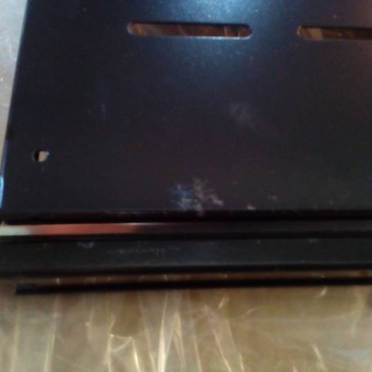 Telescopic tray for rack19 of 1U and depth 350mm 375-620mm